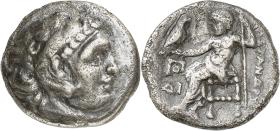 Makedonien: Alexandros III.