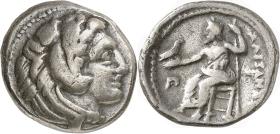 Makedonien: Alexandros III.