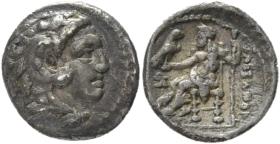 Makedonien: Alexandros III.