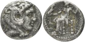 Makedonien: Alexandros III.
