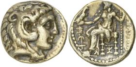 Makedonien: Alexandros III.