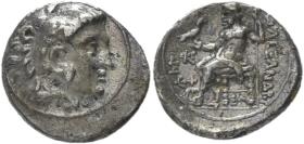 Makedonien: Alexandros III.