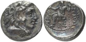 Makedonien: Alexandros III.