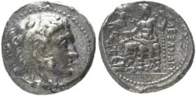 Makedonien: Alexandros III.