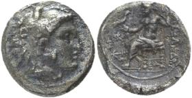 Makedonien: Alexandros III.