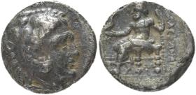 Makedonien: Alexandros III.