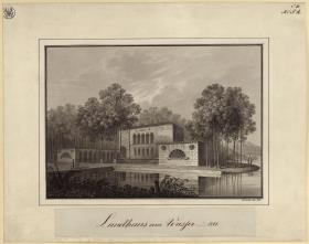 Landhaus am Wasser