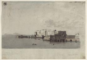Castel dell'Ovo bei Neapel