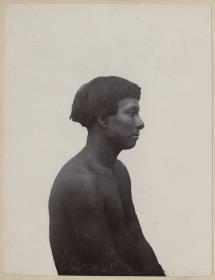 Jamamadi-Indianer