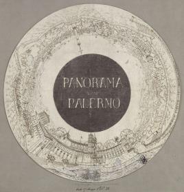 Panorama von Palermo