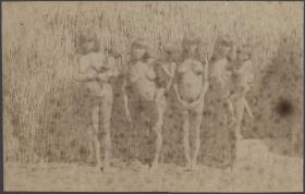 Kamayurá-Frauen