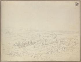 Burg Lichtenstein bei Wien