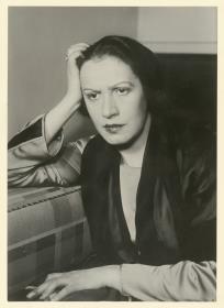 Schauspielerin (Maria Fein)