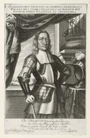 Georg Wilhelm von Bayern-Birkenfeld-Zweibrücken