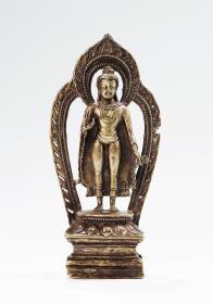 Stehender Buddha