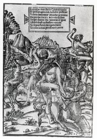 Herkules-Zyklus: Herkules tötet Achelus und die stymphalischen Vögel