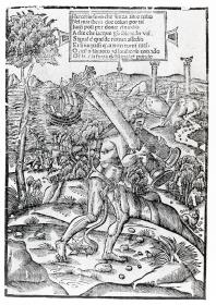 Herkules-Zyklus: Herkules trägt die Säulen