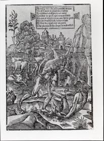 Herkules-Zyklus: Herkules tötet Cacus