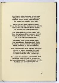 Georg Heym, Umbra Vitae, München 1924, S. 47.