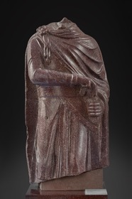 Torso einer Kaiserstatue