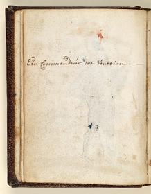 Trachtenbuch: Vestiti italiani: Een Commandeur tot Ventien