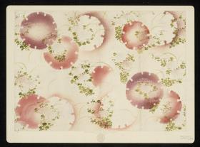 Japanisches Buntpapier (Chiyogami)