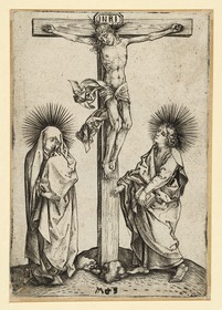 Christus am Kreuz