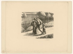 Die Vagabunden / Les Trimadeurs