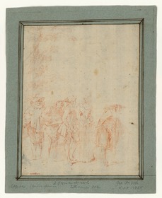 Schauspieler (Gegendruck)