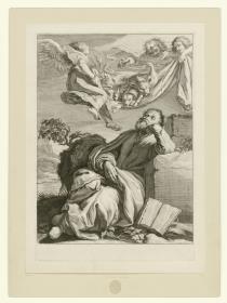 Die Vision des Heiligen Petrus