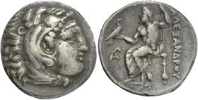 Makedonien: Alexandros III.