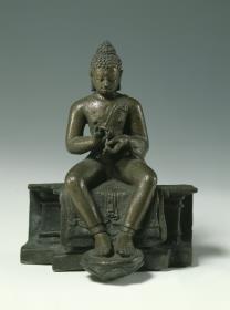 Predigender Buddha Vairocana
