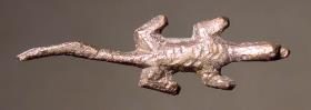 Kleine Eidechse (sog. Mithrassymbol)