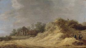 Dünenlandschaft