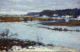 Wintersende