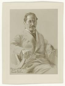 Portrait Wilhelm Kimbel