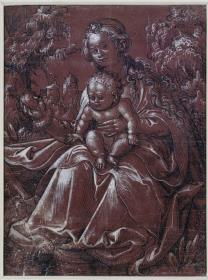 Maria mit dem Kinde