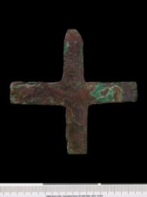 Kleines Kreuz ohne Inschrift