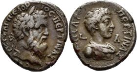 Alexandria: Pertinax