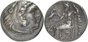 Makedonien: Alexandros III.