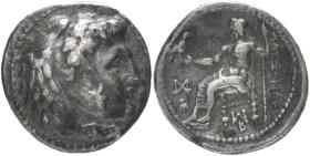 Makedonien: Alexandros III.
