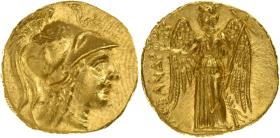 Makedonien: Alexandros III.