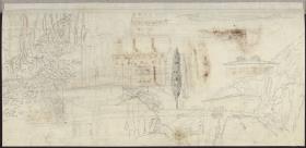Landschaftliche und architektonische Studien