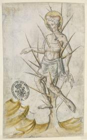 Martyrium des Hl. Achatius