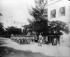 Schutzkompagnie. Daressalam. D.O.A.