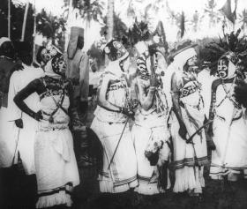 Ngoma der Manjema. Darenalam.