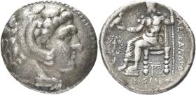Makedonien: Alexandros III.