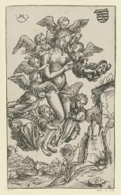 Die Erhebung der Hl. Maria Magdalena