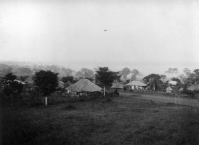 Entebbe am Victoria-Nyassa