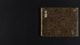Skizzenbuch mit 16 Blatt / 32 Seiten